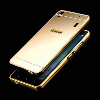 lenovo a7000 back cover mirror metallic lenovo a7000 back cover mirror metallic